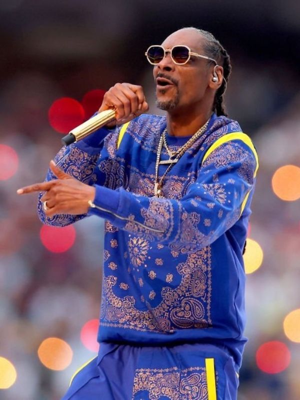 13. Snoop Dogg