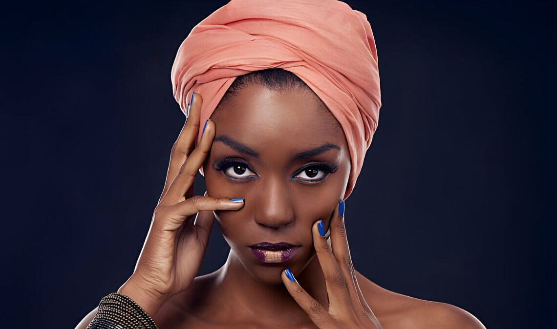 Eyeshadow Looks For Dark Skin Tones
