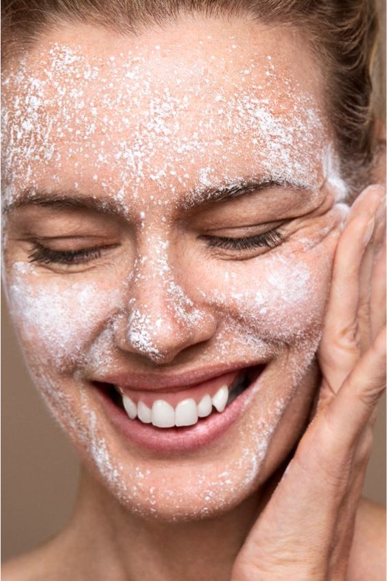 Apply A Weekly Peel