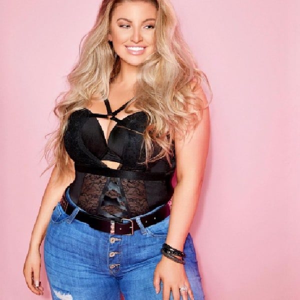 Ashley Alexiss
