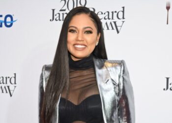Ayesha Curry Ethnicity