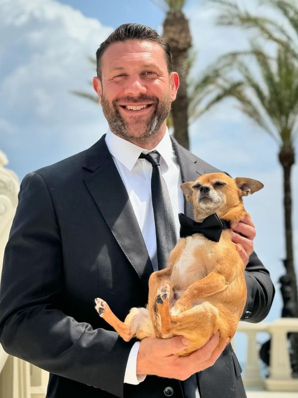 Beginning Lee Asher's Journey For Animal Rescue