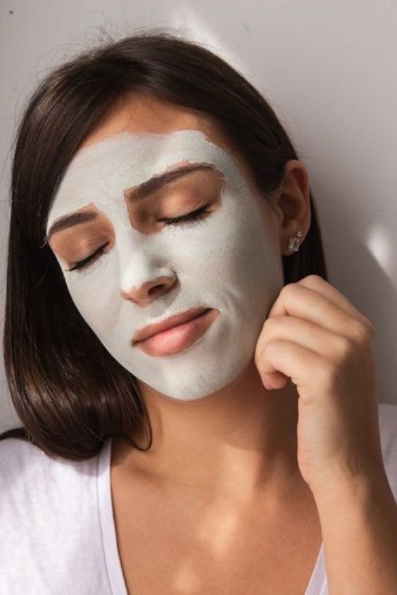 Bentonite Clay Mask