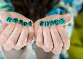 Birthday Nails Ideas