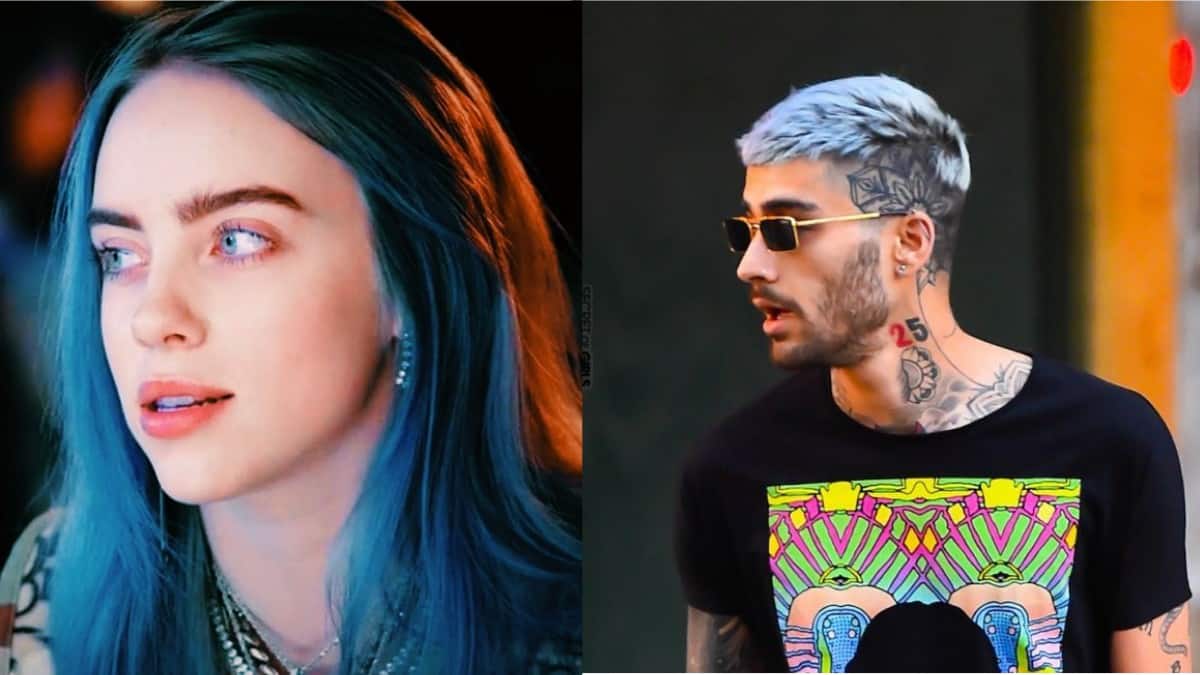 Blue Hair Dye