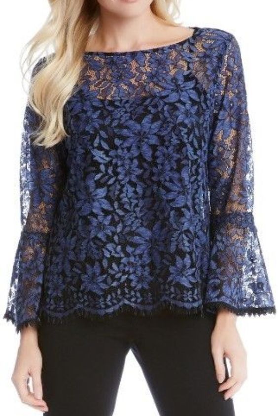 Bohemian Bell Sleeves