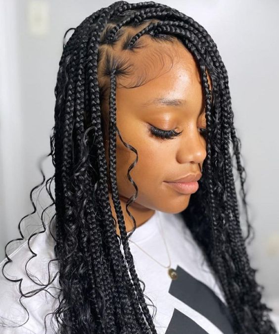 Boho Braids