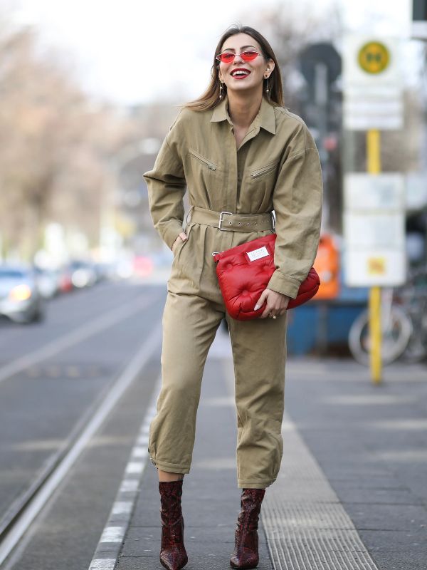 Boiler Suits
