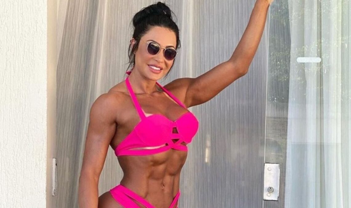 Brazilian Female Bodybuilders
