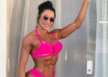 Brazilian Female Bodybuilders