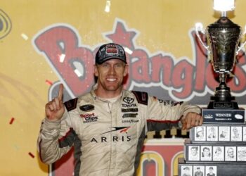 Carl Edwards Net Worth