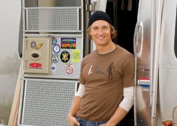 Celebrities Who Live in Mobile Houses
