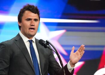 Charlie Kirk Net Worth