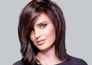 Side-Swept Bangs Ideas