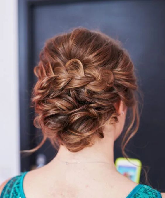 Classic Updo