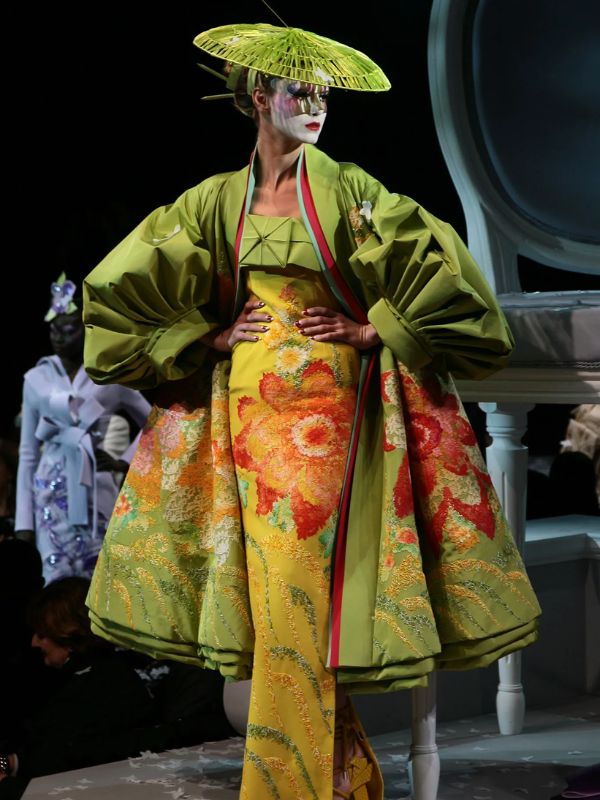Culturally Inspired Dresses