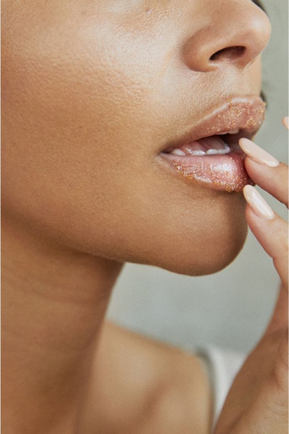 DIY Lip Masks