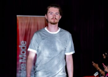 Dmitrii Kastalskii Remarkable Journey through New York Fashion Week