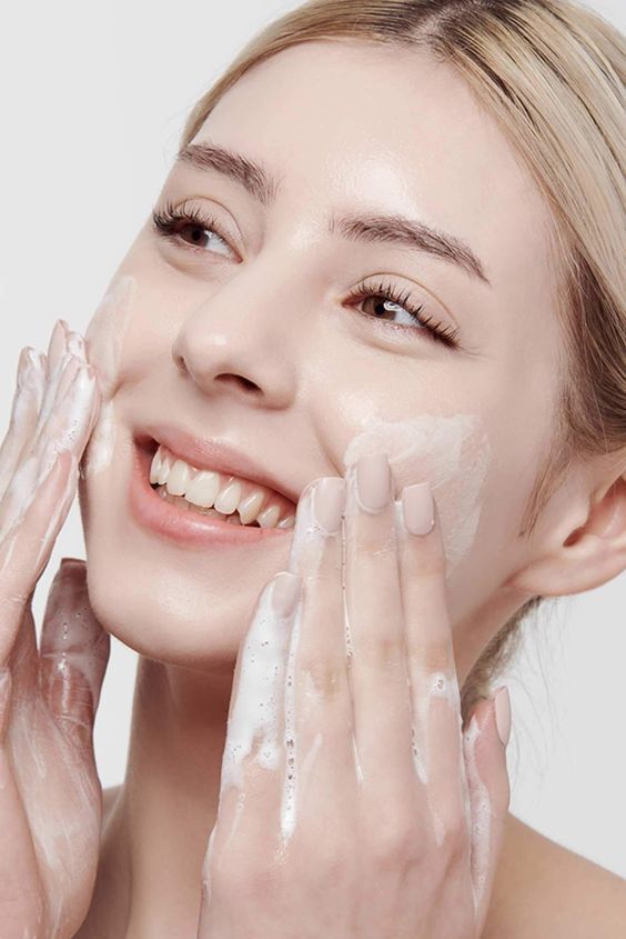 Double Cleansing