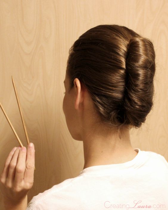 French Twist