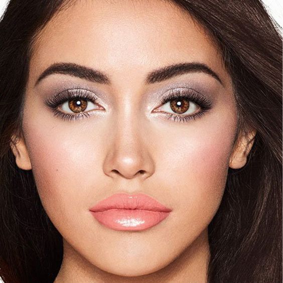 Glossy Silver Eyes
