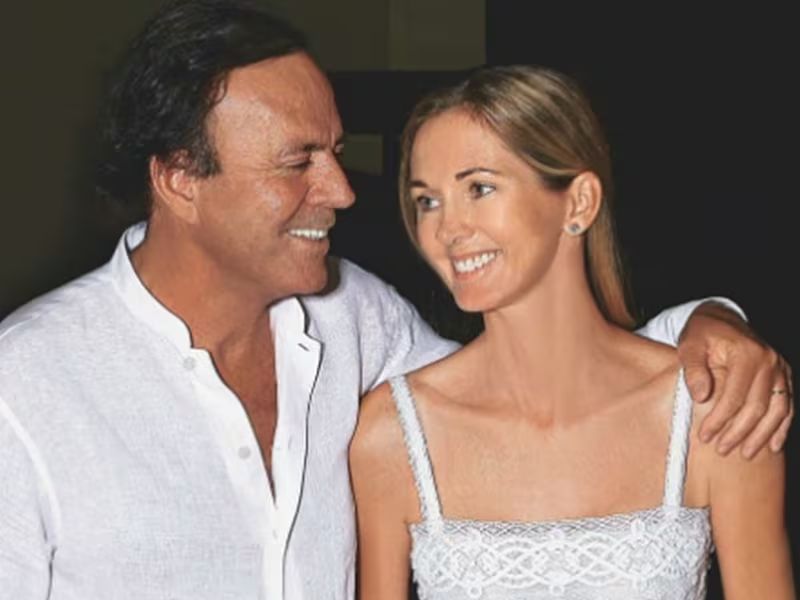 How Miranda & Julio Iglesias First Met