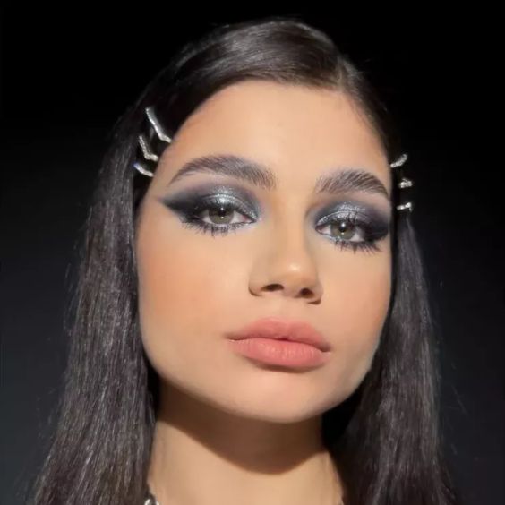 Intense Smoky Eye