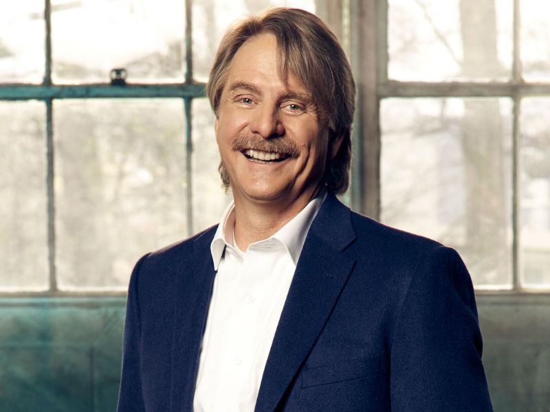 Jeff Foxworthy