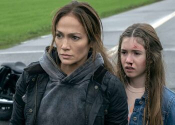 Jennifer Lopez Back In Action