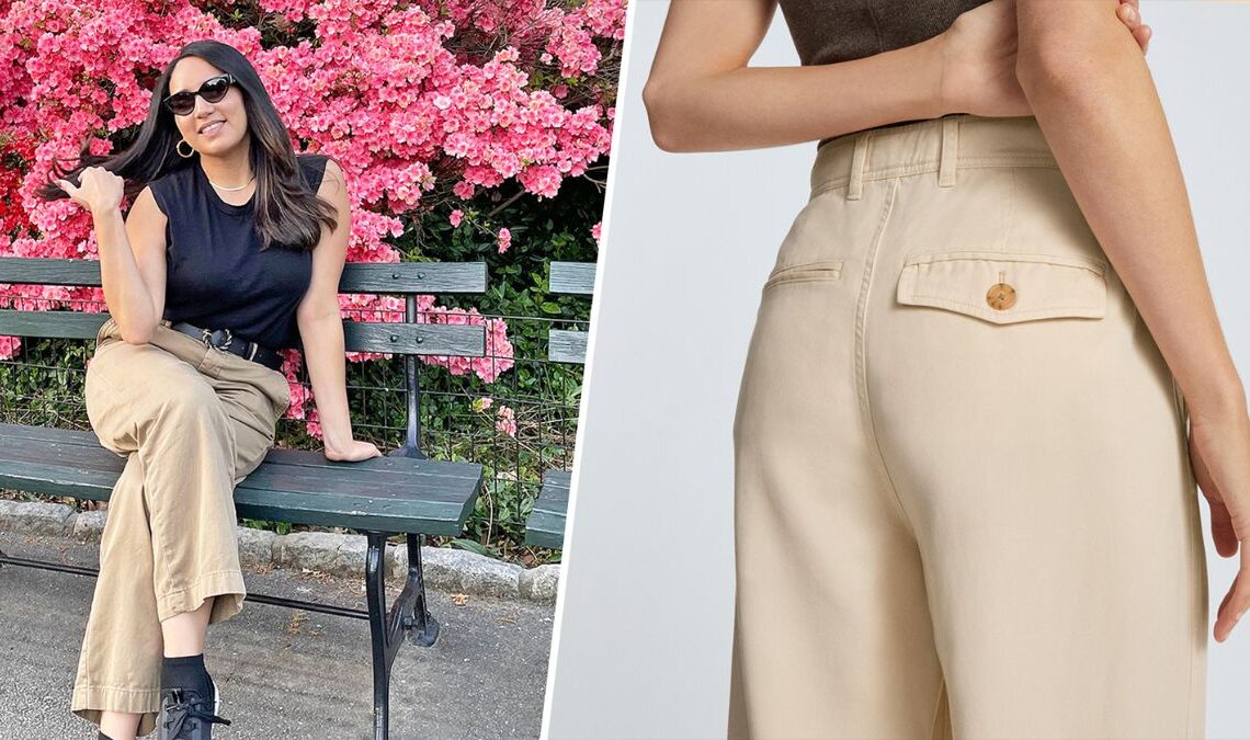 Khaki Outfits For Ladies