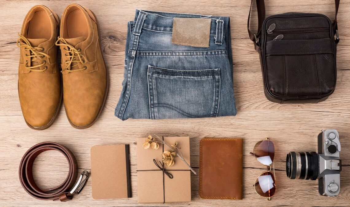 Men's Fashion Inspirations For Daily Wear