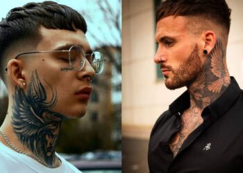 Neck Tattoos