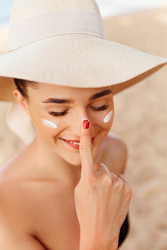 Don't Forget Sunscreen