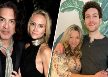 Paul Stanley’s Wife