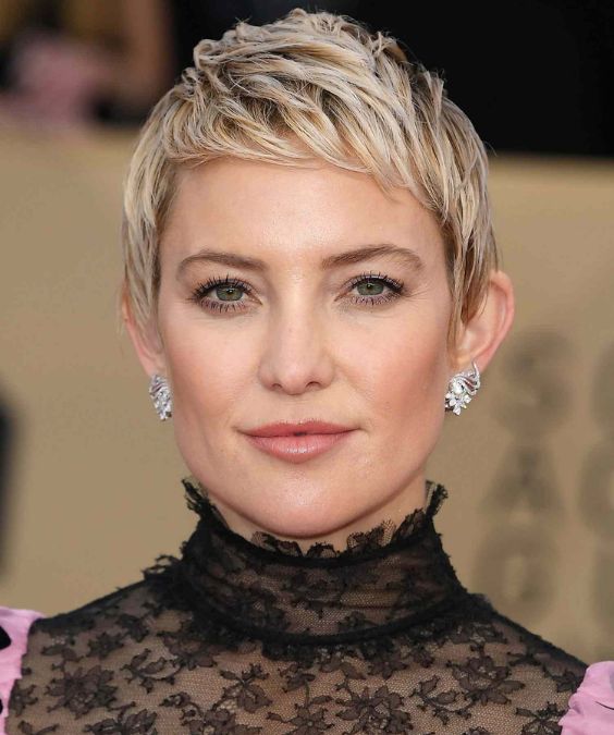 Pixie Cut Style