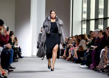 Plus Size Runway Models