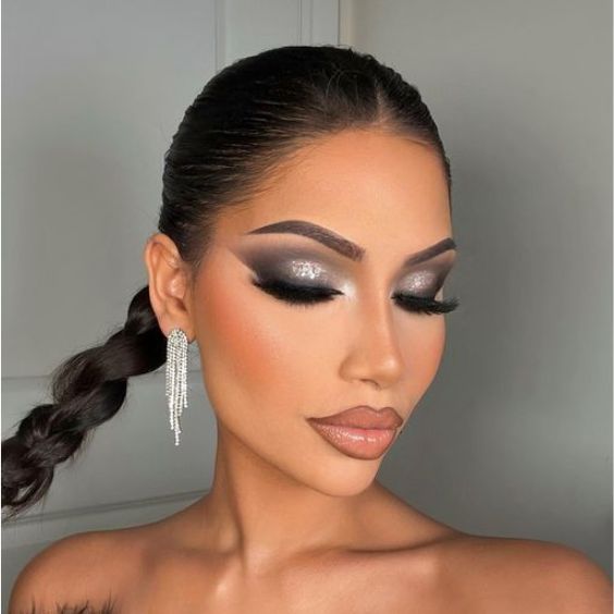 Silver Outline