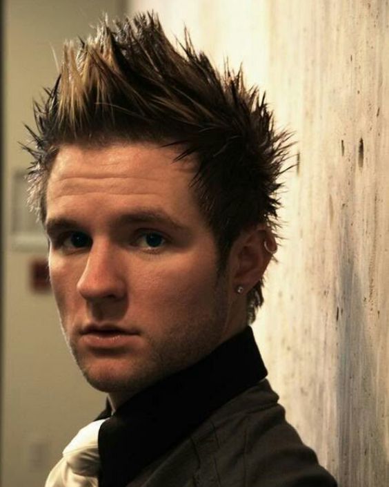 Spiked Faux Hawk