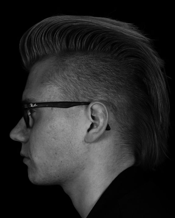 Spiky Mohawk