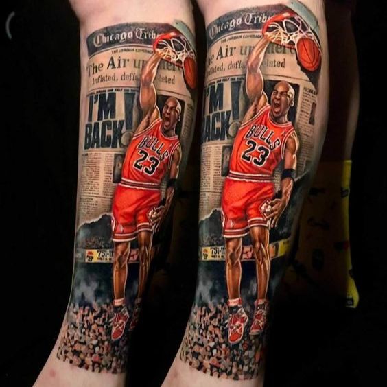 The Dribbler's Muse