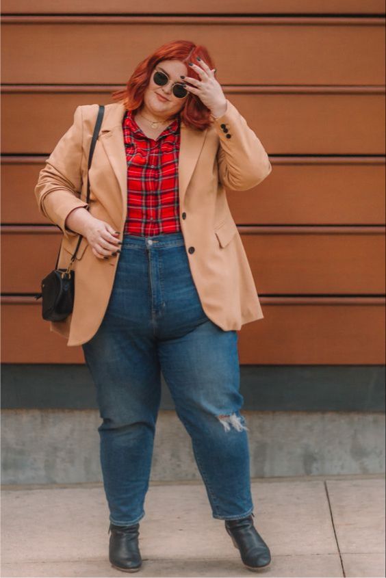 The Statement Blazer