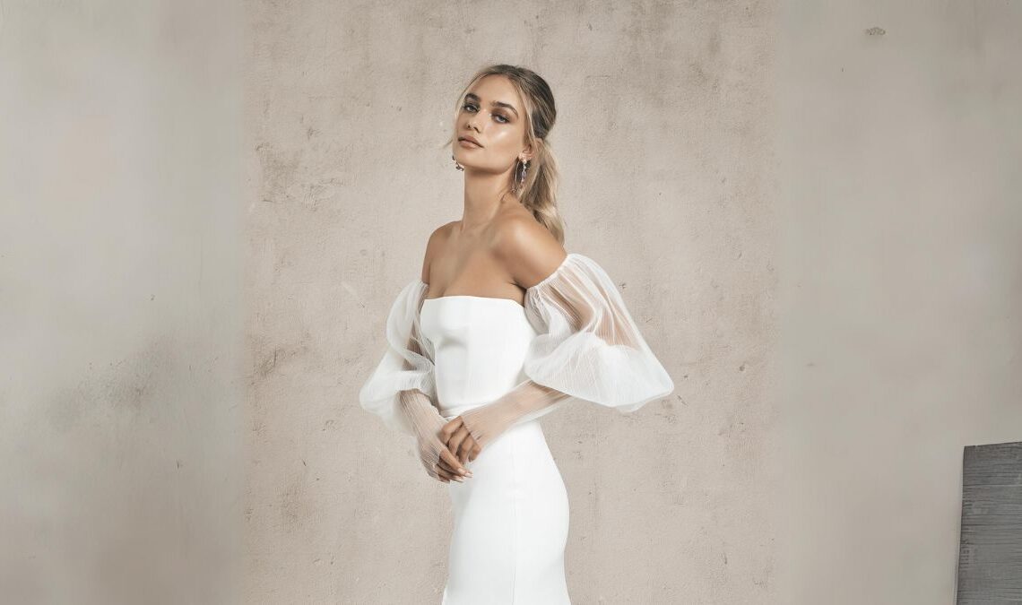 Tulle Sleeves Outfit ideas