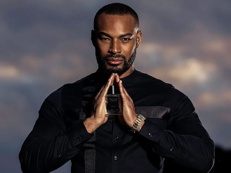 Tyson Beckford’s Physical Appearance
