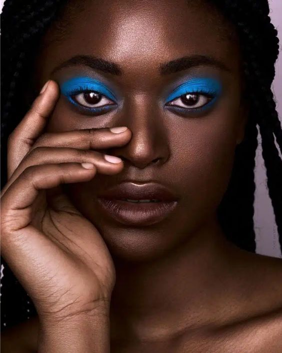 Vibrant Blue