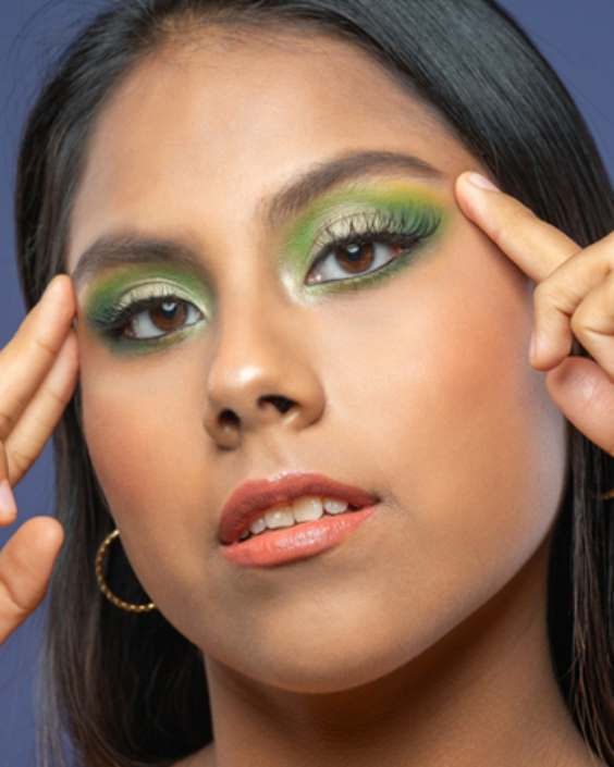 Vibrant Green