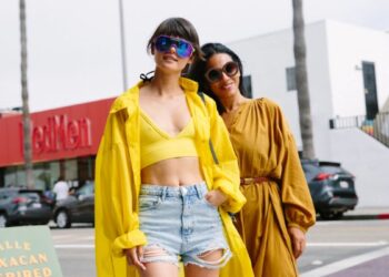 What To Wear In Los Angeles