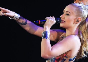 White Female Rappers