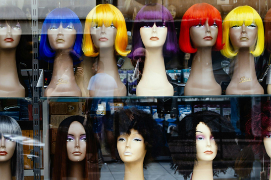 Hair Color